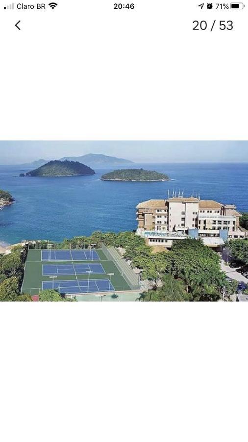 Apartamento Porto Real Resort Vista Espetacular Mangaratiba Extérieur photo