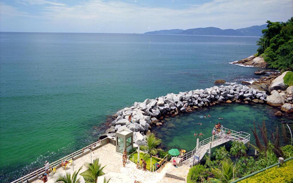 Apartamento Porto Real Resort Vista Espetacular Mangaratiba Extérieur photo