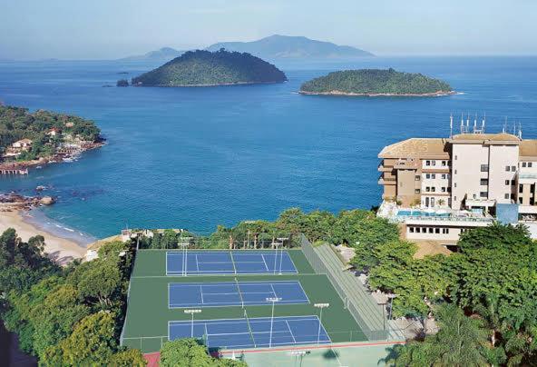 Apartamento Porto Real Resort Vista Espetacular Mangaratiba Extérieur photo